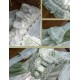Yingluofu Teacup Rabbit Long Sleeve One Piece(Full Payment Without Shipping Cost)